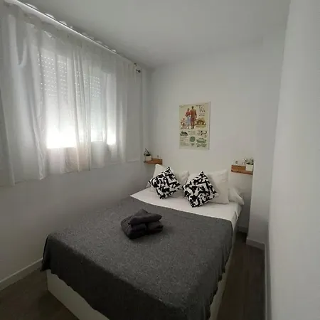 Atico En El Centro De Apartament *