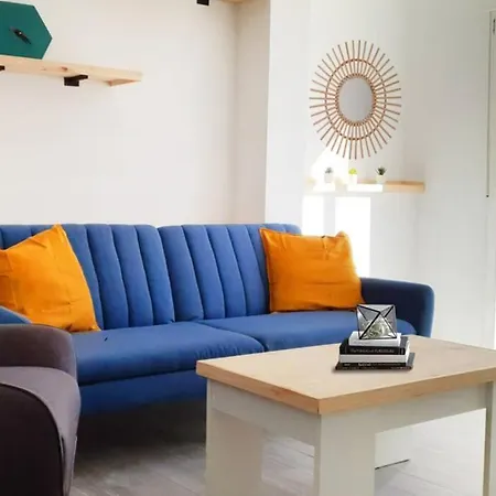 Apartment Atico En El Centro De *