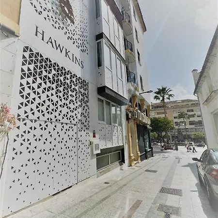 Atico En El Centro De Apartment Algeciras