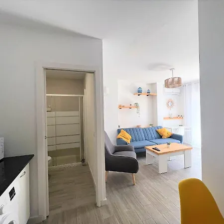Apartment Atico En El Centro De