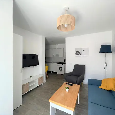Atico En El Centro De Apartment Algeciras